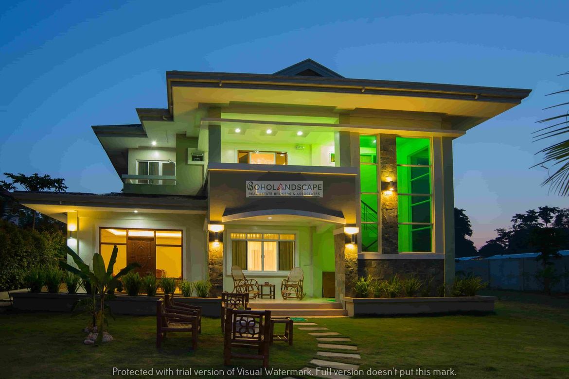 8 Bedroom House for Sale in Bingag, Dauis, Bohol – photo 4