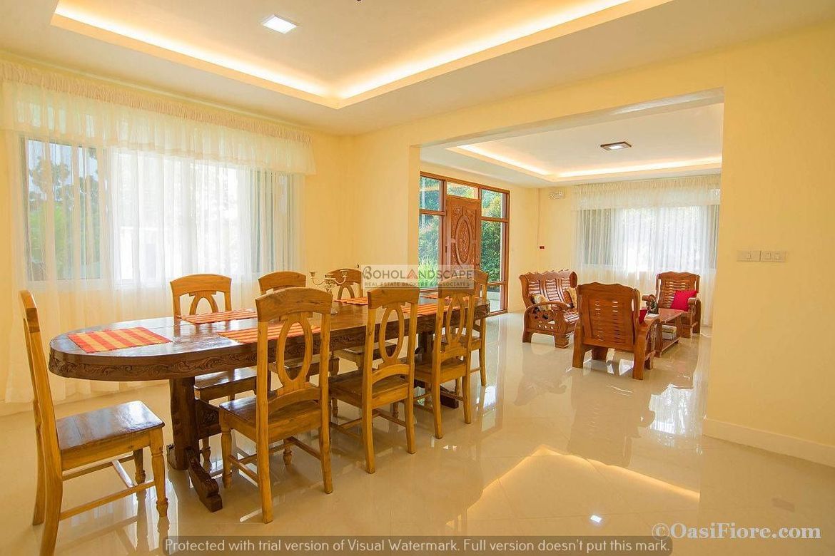 8 Bedroom House for Sale in Bingag, Dauis, Bohol – photo 5