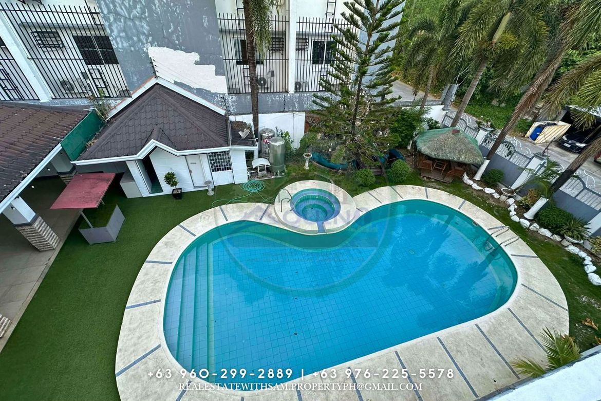 8 Bedroom House for Sale in Cutcut, Angeles, Pampanga