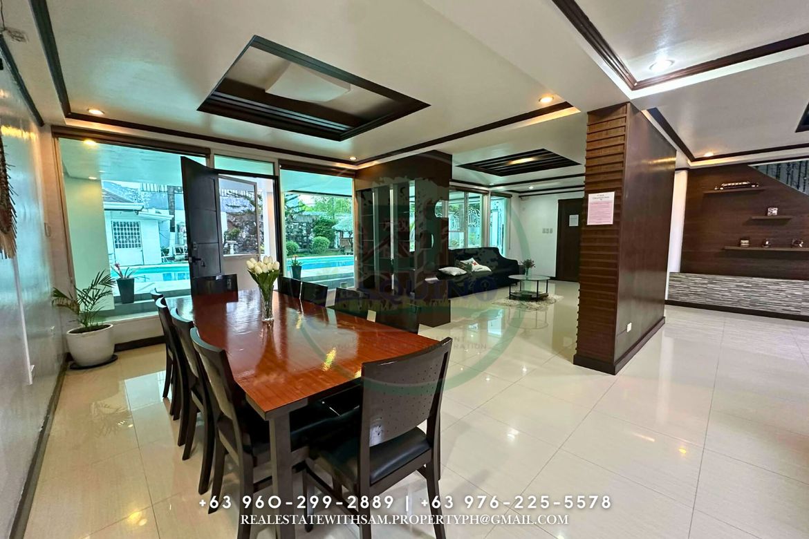 8 Bedroom House for Sale in Cutcut, Angeles, Pampanga – photo 4