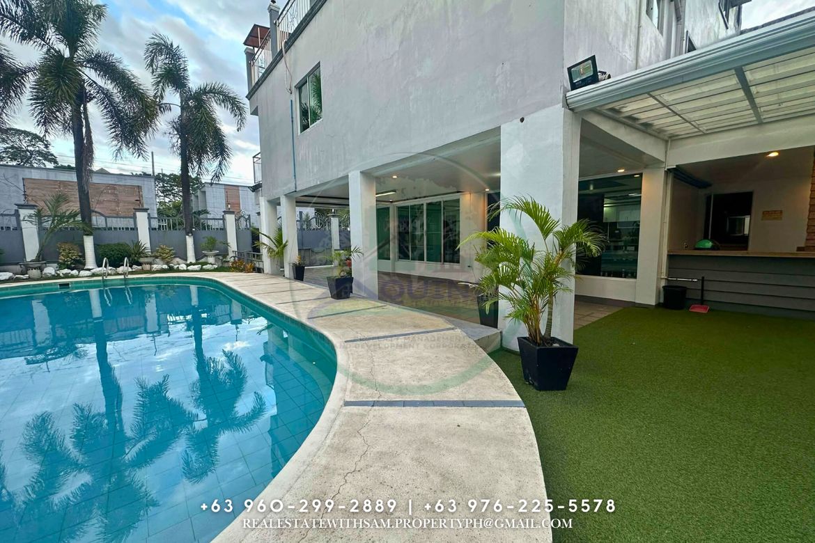 8 Bedroom House for Sale in Cutcut, Angeles, Pampanga – photo 5