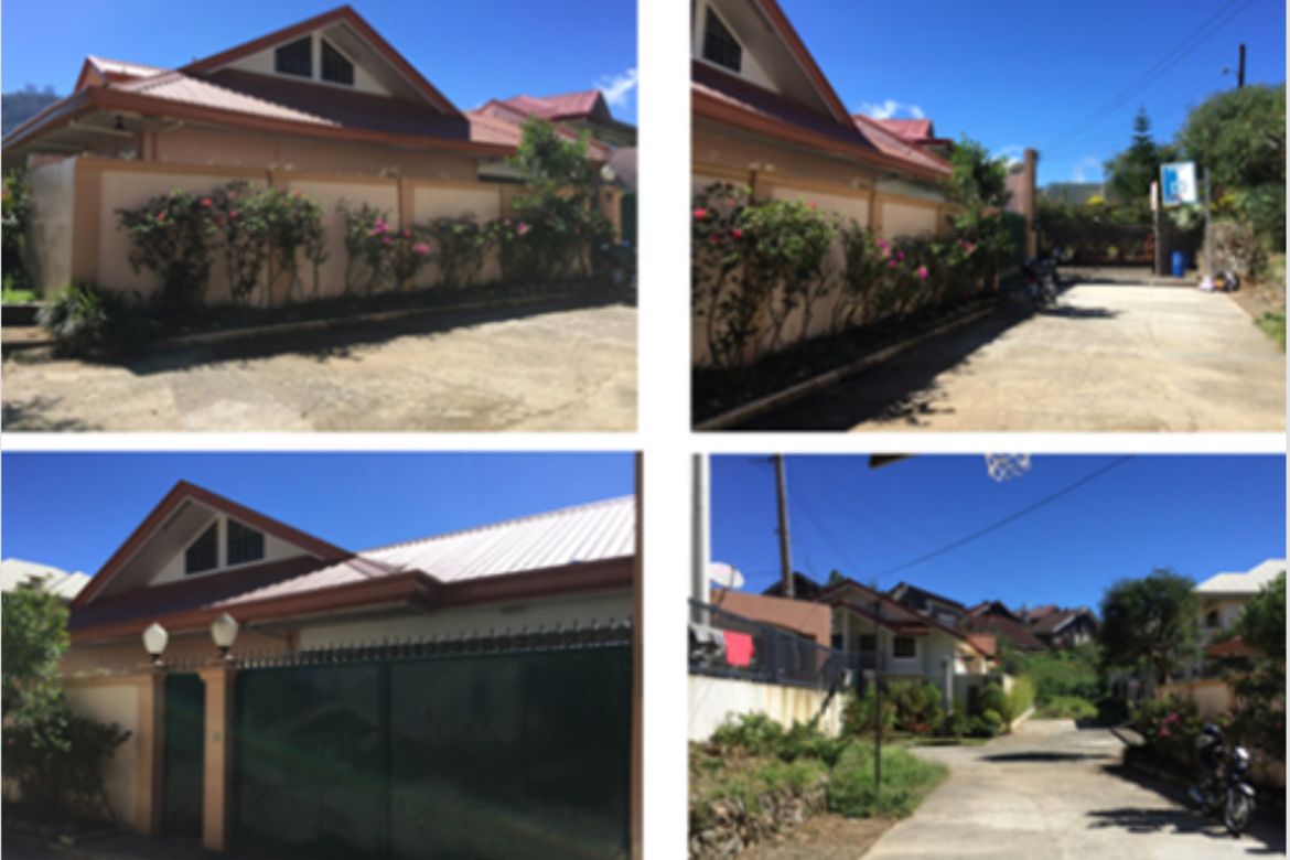 8 Bedroom House for Sale in Dontogan, Baguio, Benguet