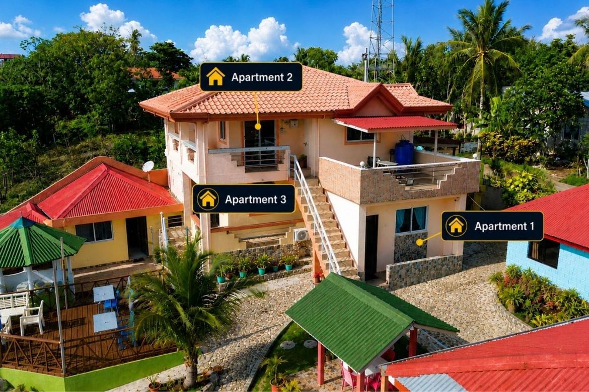8 Bedroom House for Sale in Esperanza, San Francisco, Cebu – photo 3