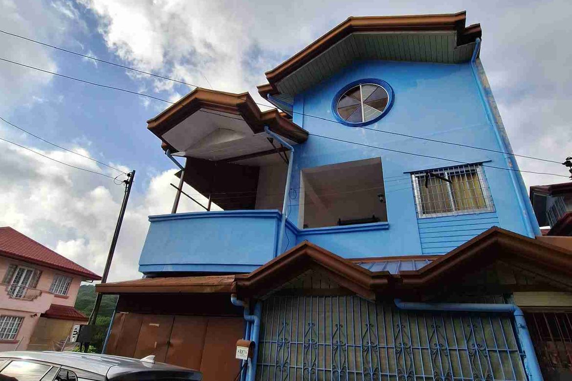 8 Bedroom House for Sale in Fort Del Pilar, Baguio, Benguet