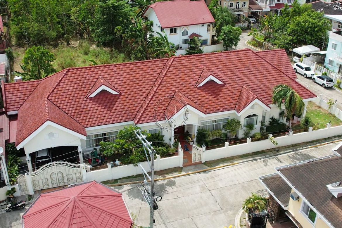 8 Bedroom House for Sale in MARYVILLE SUBDIVISION, Talamban, Cebu City, Cebu