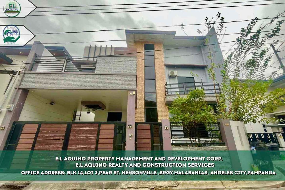 8 Bedroom House for Sale in Pampang, Angeles, Pampanga