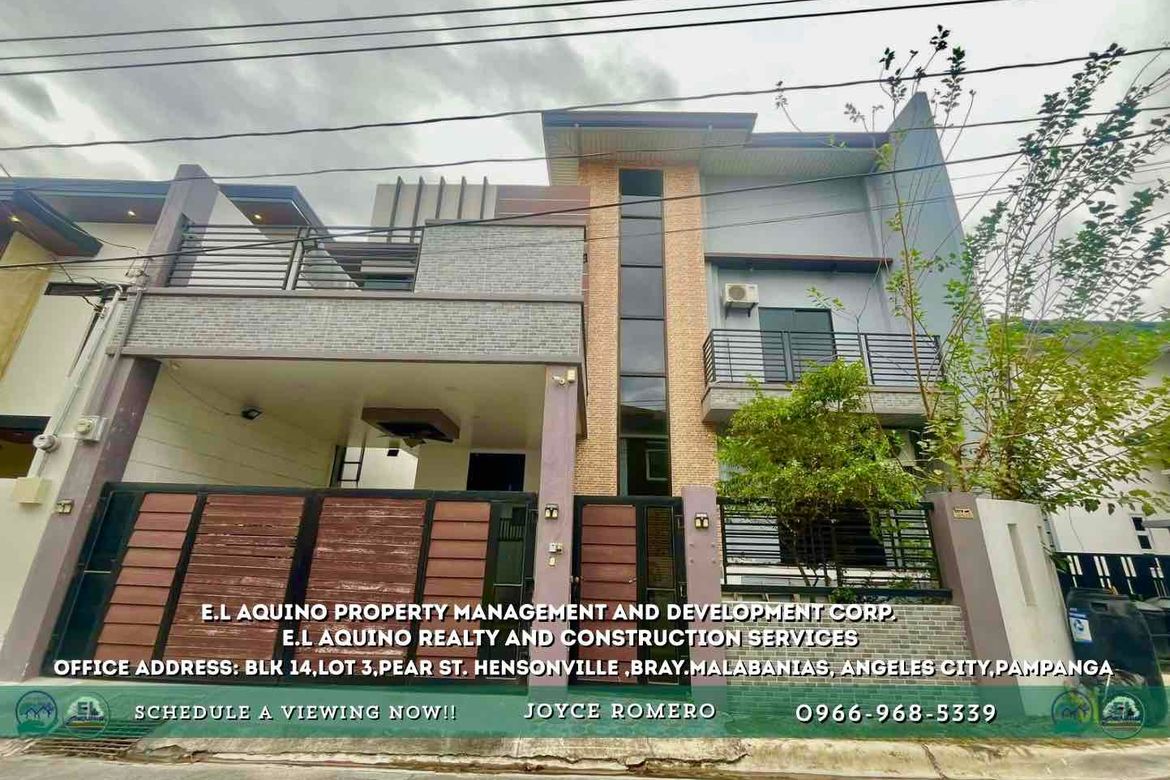 8 Bedroom House for Sale in Pampang, Angeles, Pampanga – photo 2