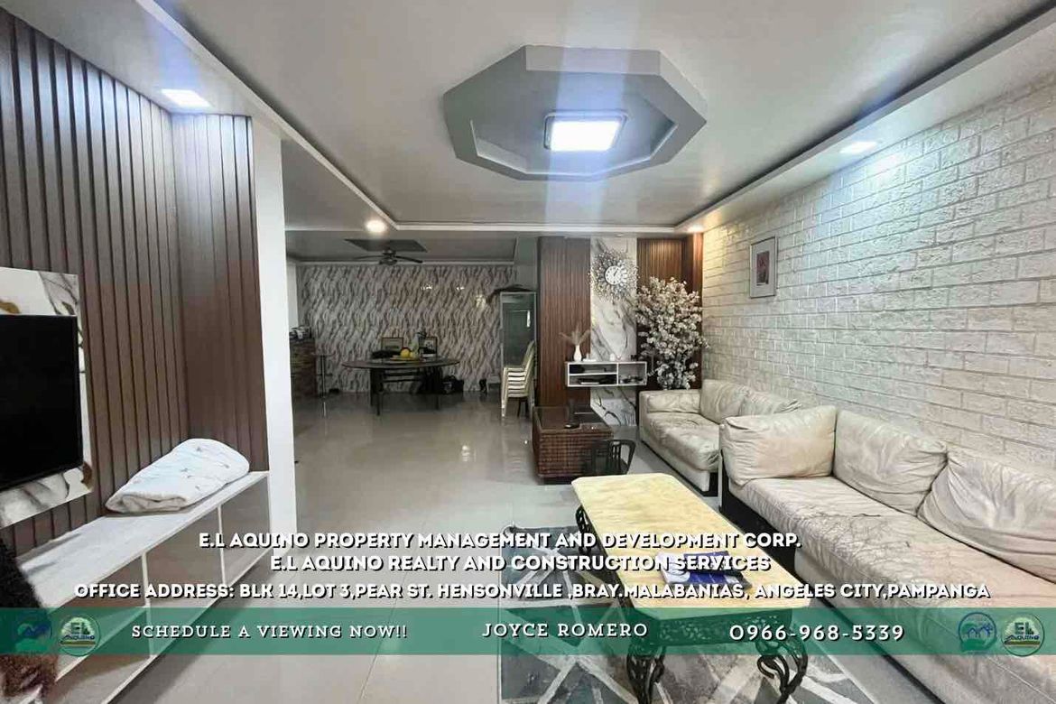 8 Bedroom House for Sale in Pampang, Angeles, Pampanga – photo 4