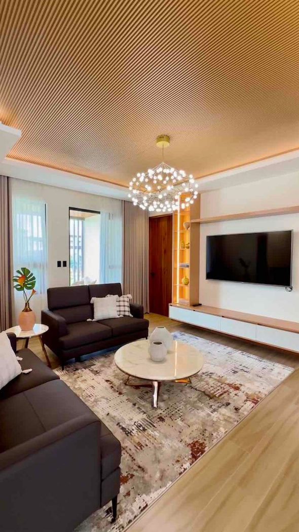 8-Bedroom Luxury Corner House with Pool for Sale in Greenwoods Executive Village, Pasig–Cainta – photo 12