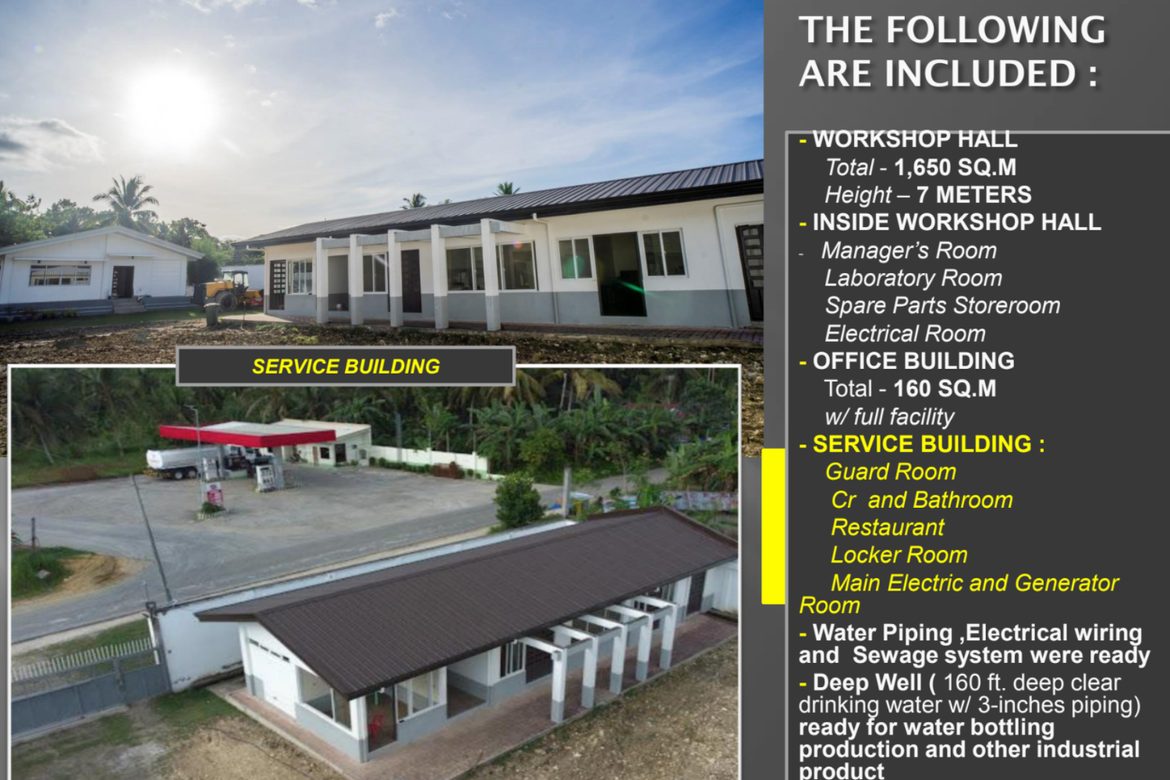 8 Bedroom Warehouse / Factory for Sale in Canangca-An, Corella, Bohol – photo 3