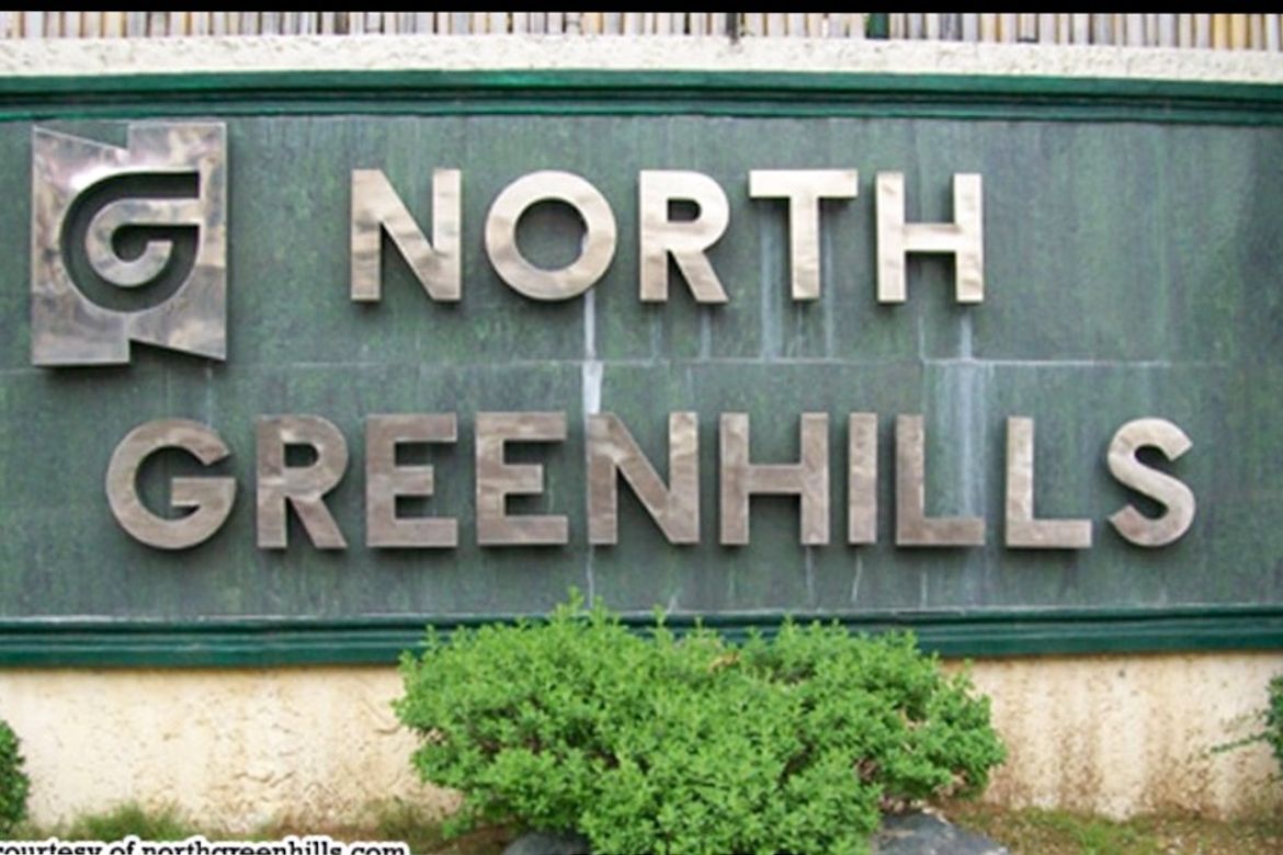 9 Bedroom House for Sale in Greenhills, San Juan, Metro Manila near MRT-3 Santolan