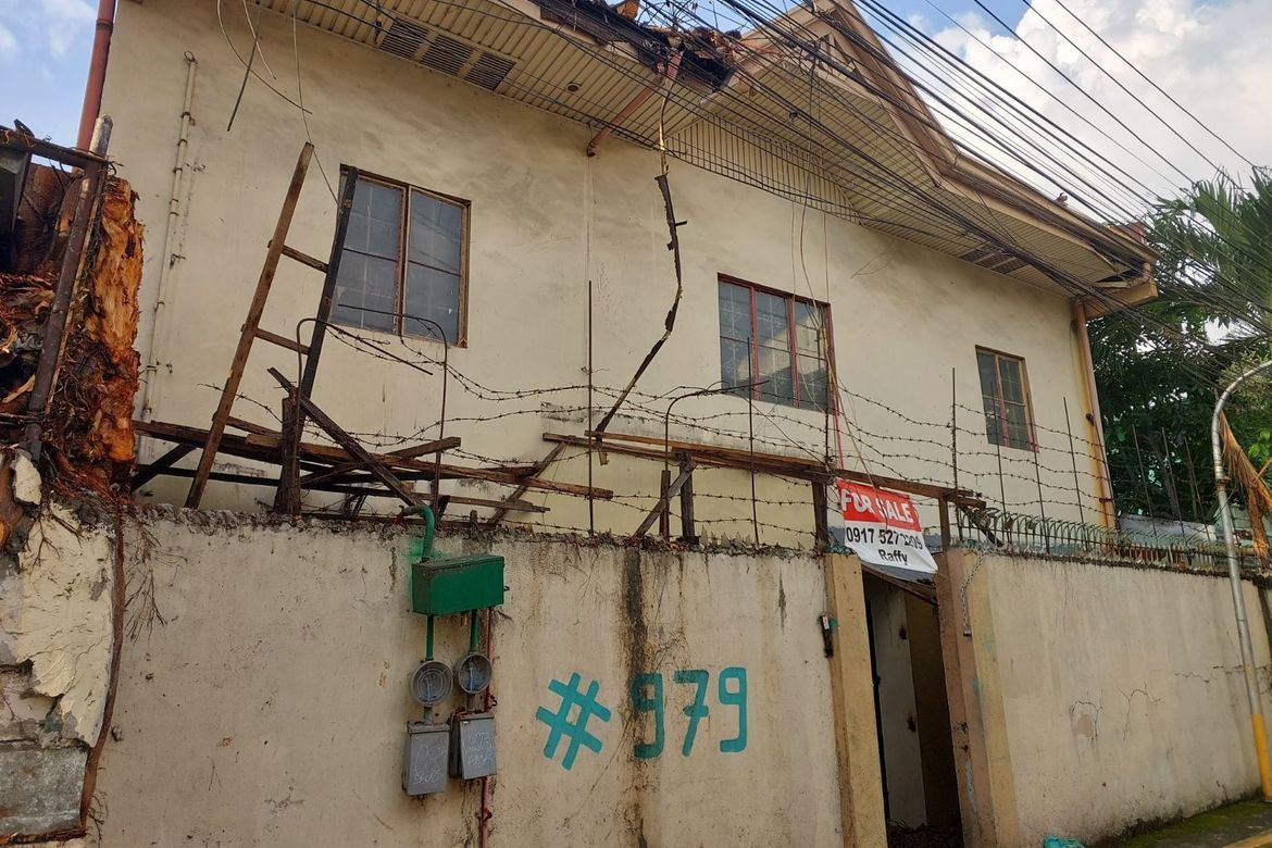 9 Bedroom House for Sale in Malate, Manila, Metro Manila near LRT-1 Vito Cruz – photo 2