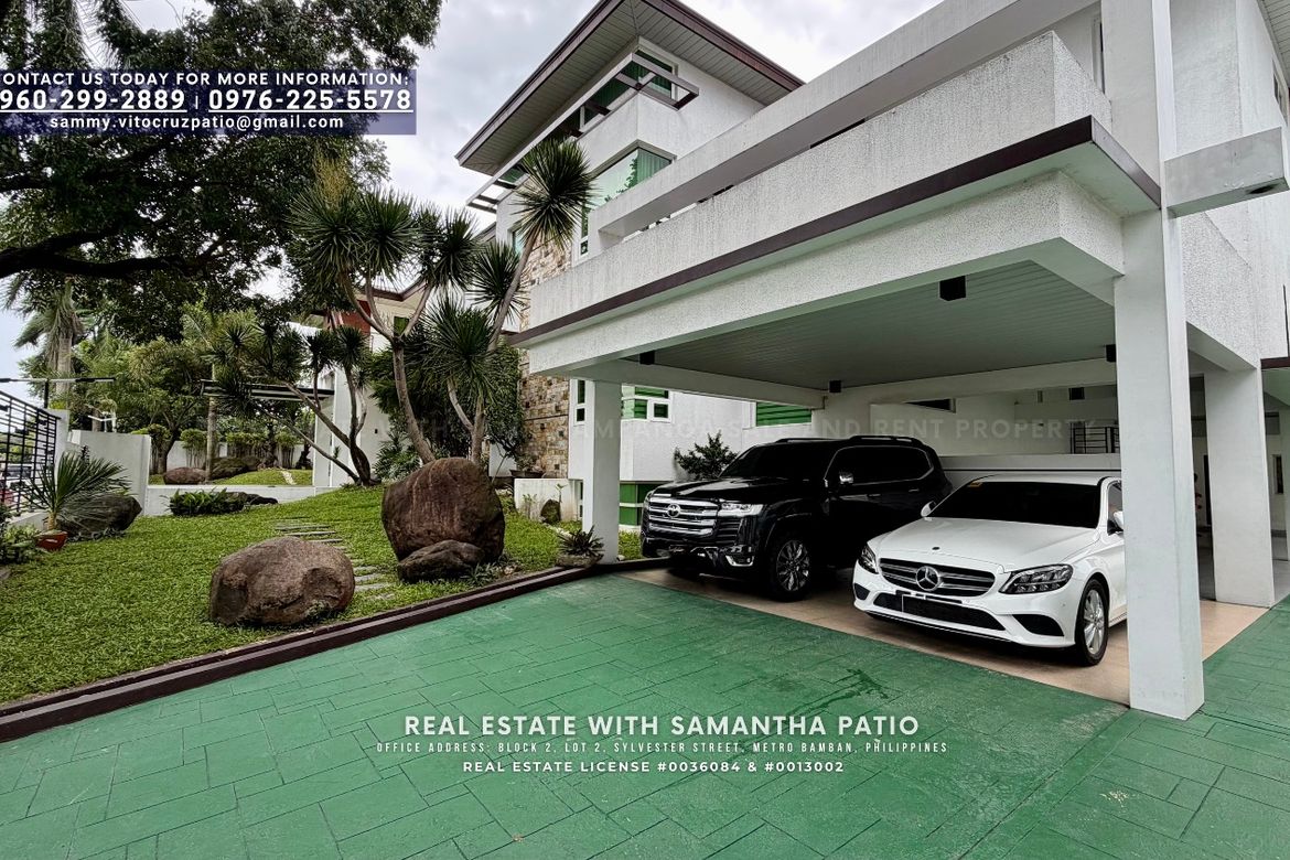9 Bedroom House for Sale in Telabastagan, San Fernando, Pampanga