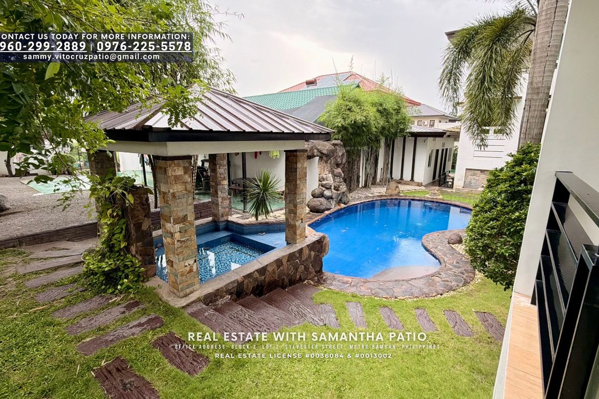 9 Bedroom House for Sale in Telabastagan, San Fernando, Pampanga – photo 2