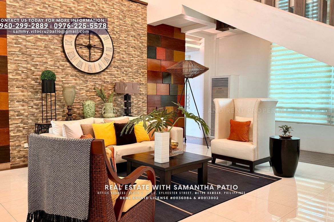9 Bedroom House for Sale in Telabastagan, San Fernando, Pampanga – photo 8