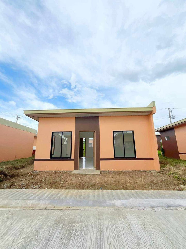 Alecza Single-Firewall Bungalow for Sale in Baras, Rizal