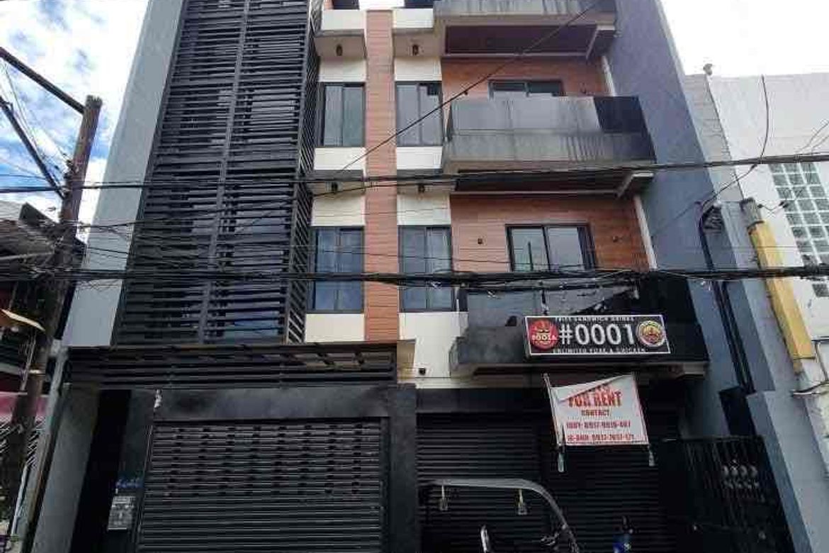 Apartment for Rent in Don Galo, Parañaque, Metro Manila