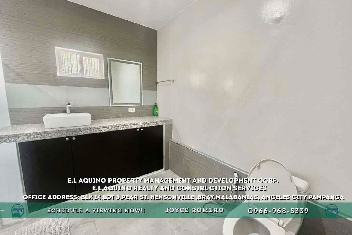 Apartment for Rent in Malabanias, Angeles, Pampanga photo 4