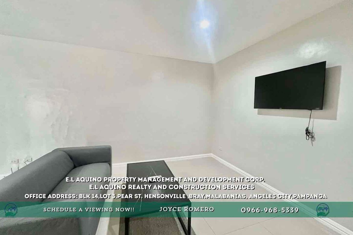 Apartment for Rent in Malabanias, Angeles, Pampanga photo 7