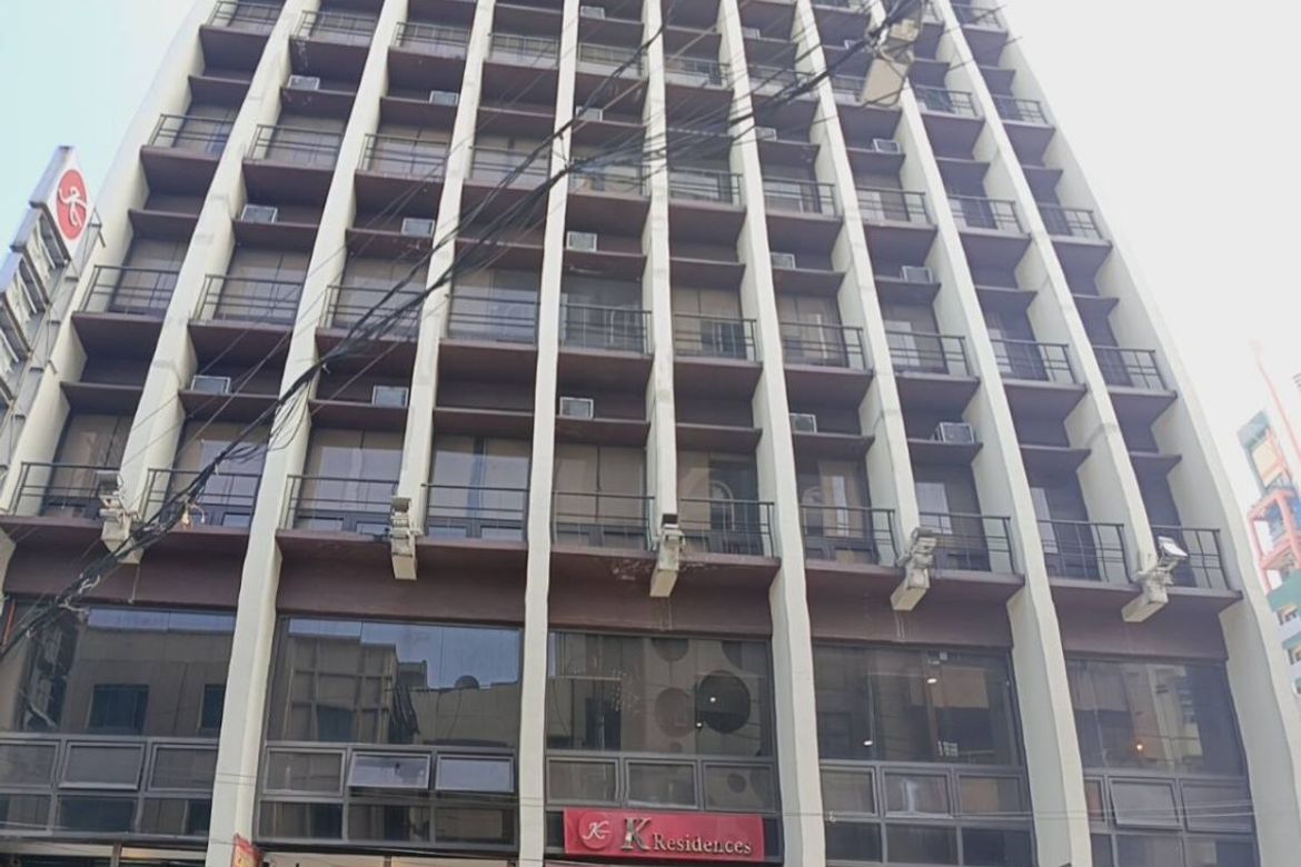 Apartment for Rent in Manila, Metro Manila near LRT-1 Bambang