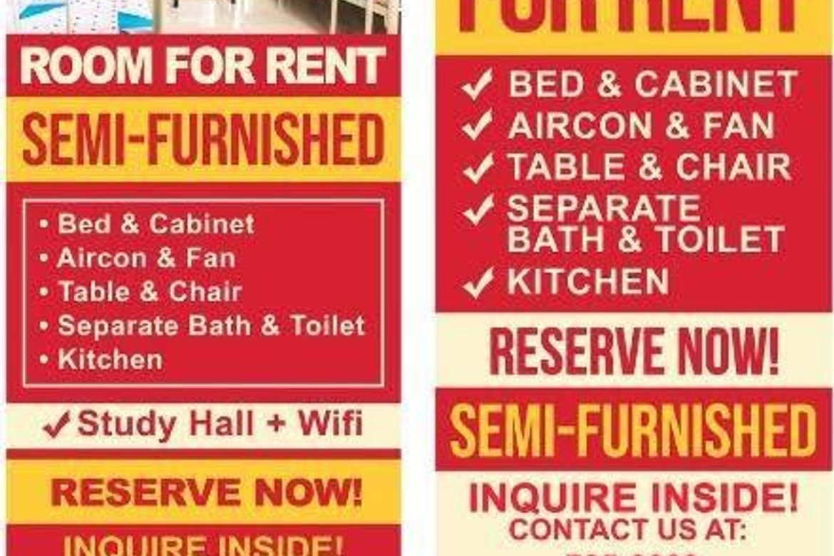 Apartment for Rent in Manila, Metro Manila near LRT-1 Bambang photo 2