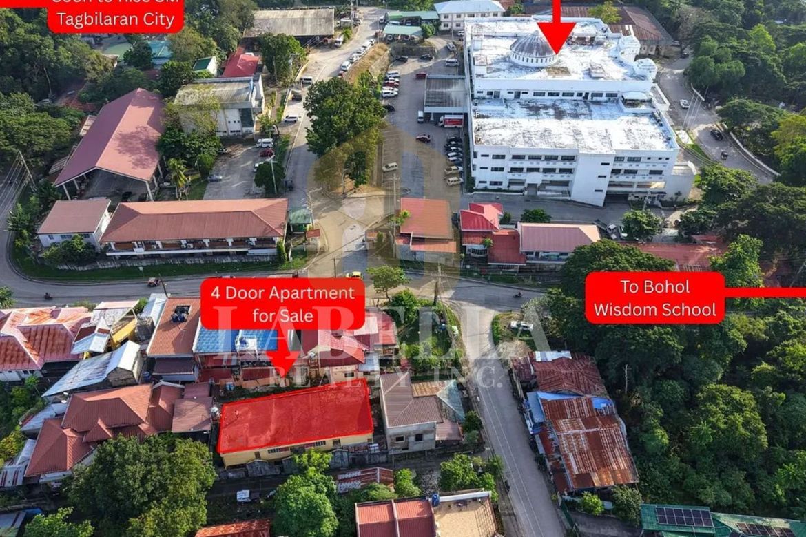 Apartment for Sale in Cogon, Tagbilaran, Bohol – photo 4