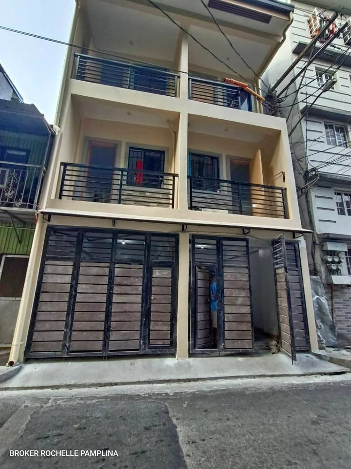 Brand-New 3-Storey House for Sale in Mandaluyong