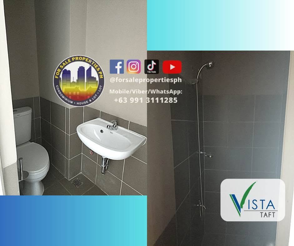 Brand-New Condo for Sale at Vista Taft, Malate, Manila – photo 3