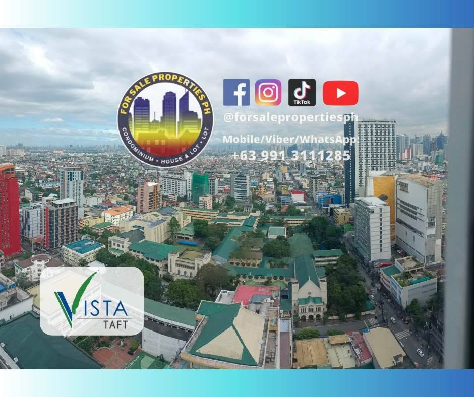 Brand-New Condo for Sale at Vista Taft, Malate, Manila – photo 4