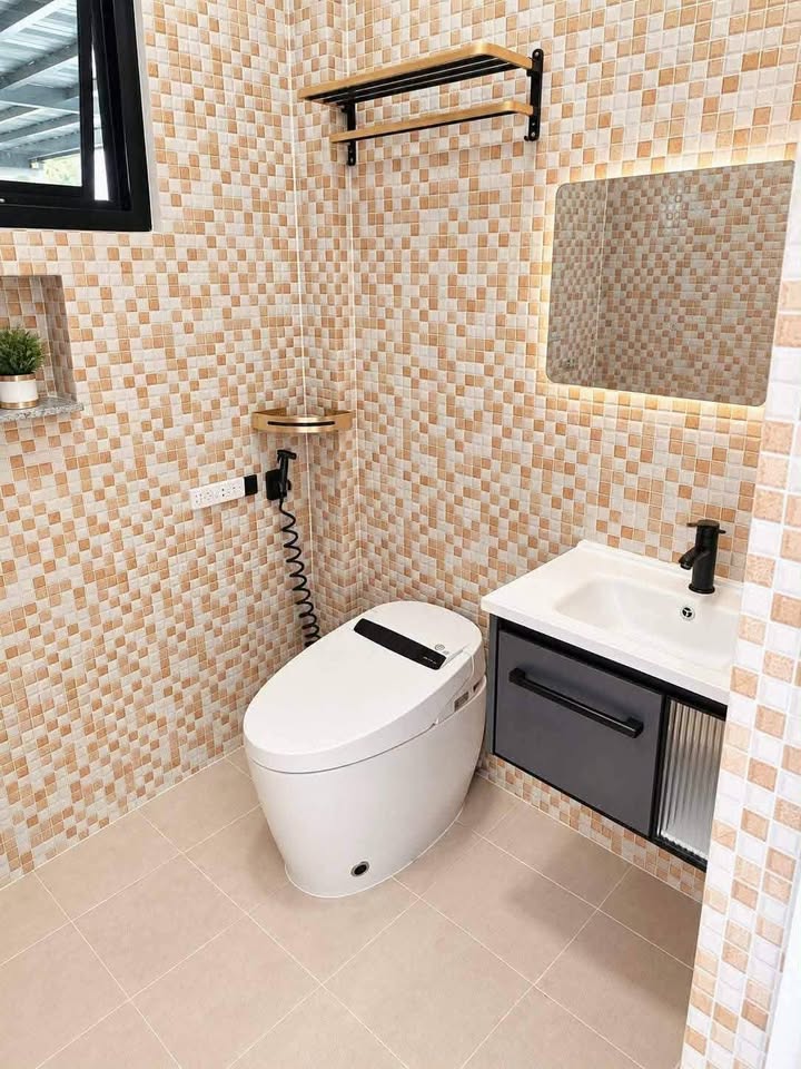 Brand-New Semi-Furnished House and Lot for Sale in Priscilla Estates, Davao City – photo 7