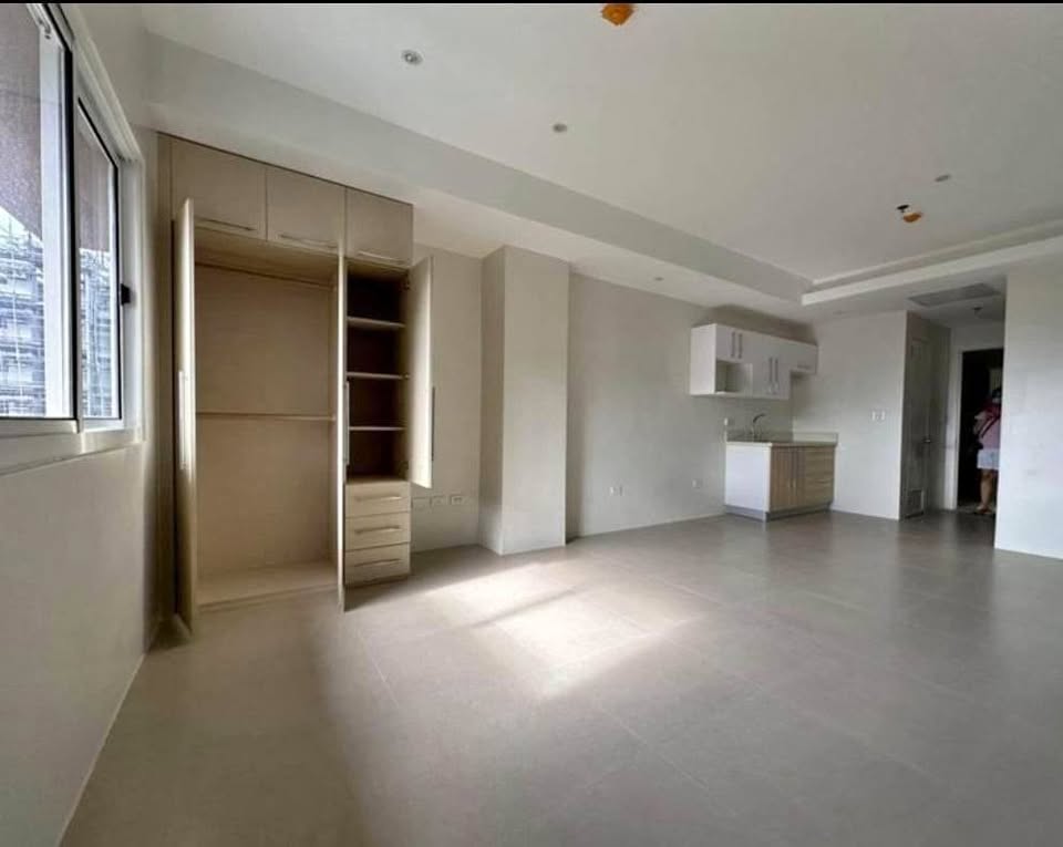 Brand-New Studio Condo for Sale at Matina Enclave, Ecoland, Davao City