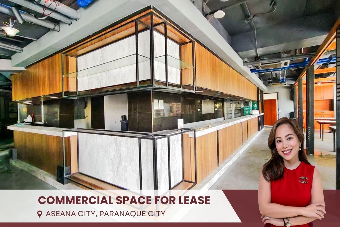 Commercial for Rent in Baclaran, Parañaque, Metro Manila