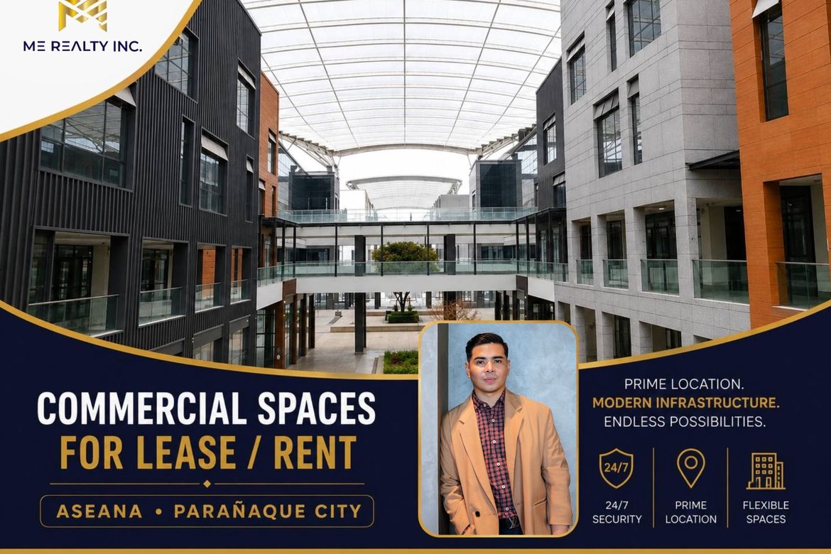 Commercial for Rent in Baclaran, Parañaque, Metro Manila