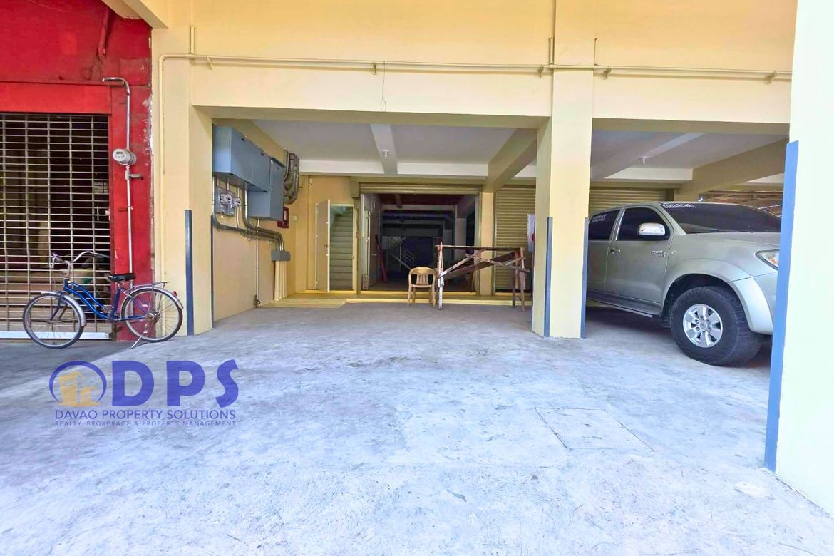 Commercial for Rent in Barangay 27-C, Davao City, Davao del Sur photo 5