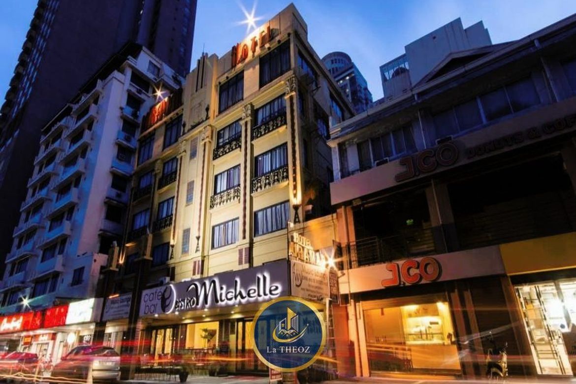 Commercial for Rent in Ermita, Manila, Metro Manila near LRT-1 United Nations