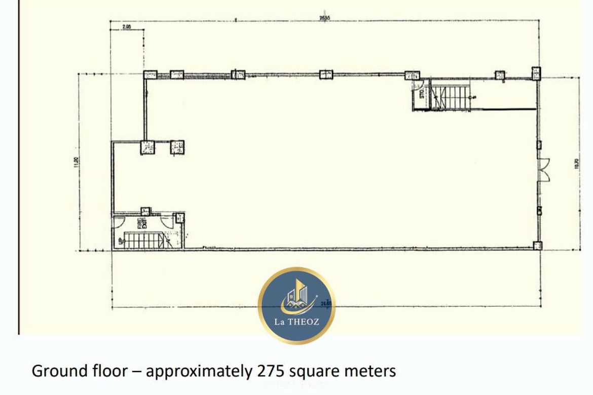 Commercial for Rent in Ermita, Manila, Metro Manila near LRT-1 United Nations photo 4