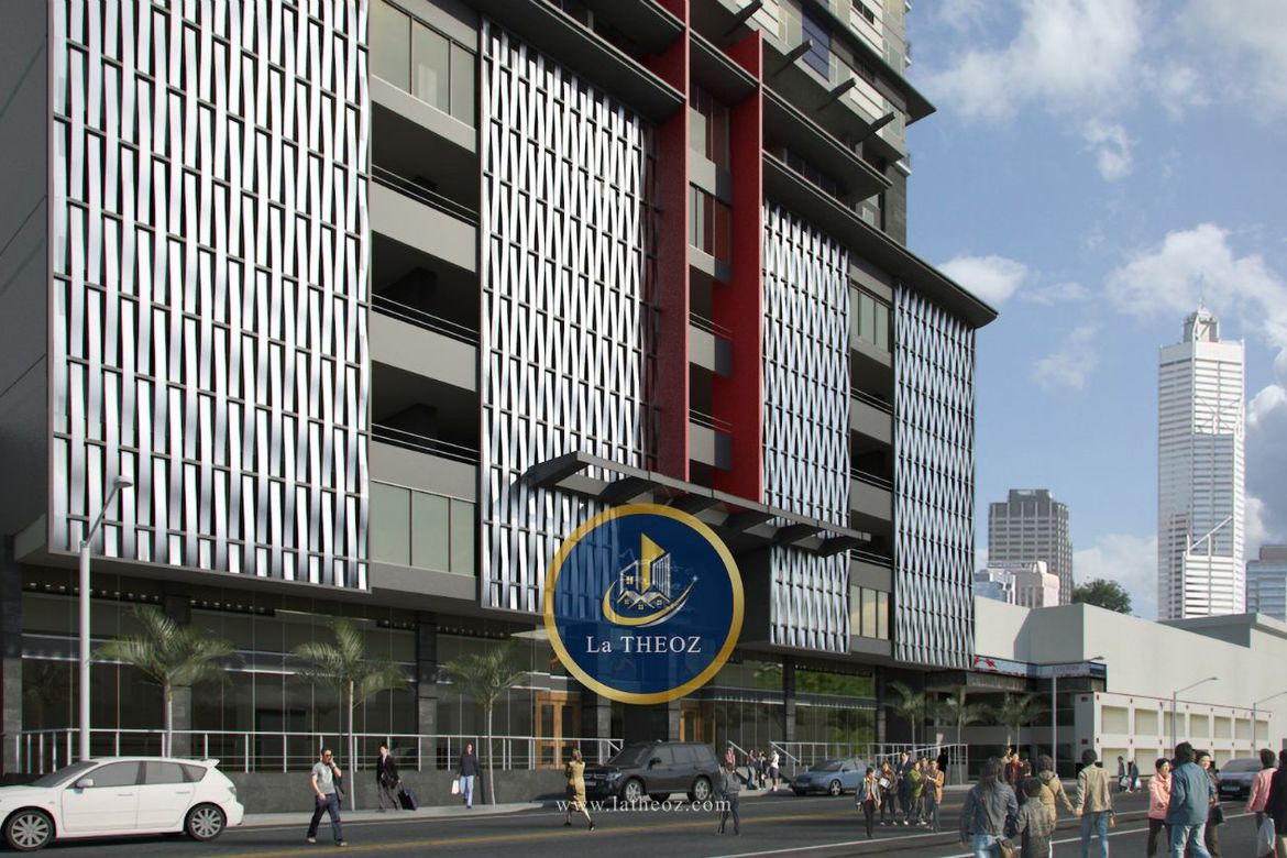 Commercial for Rent in Malate, Manila, Metro Manila near LRT-1 Vito Cruz photo 4