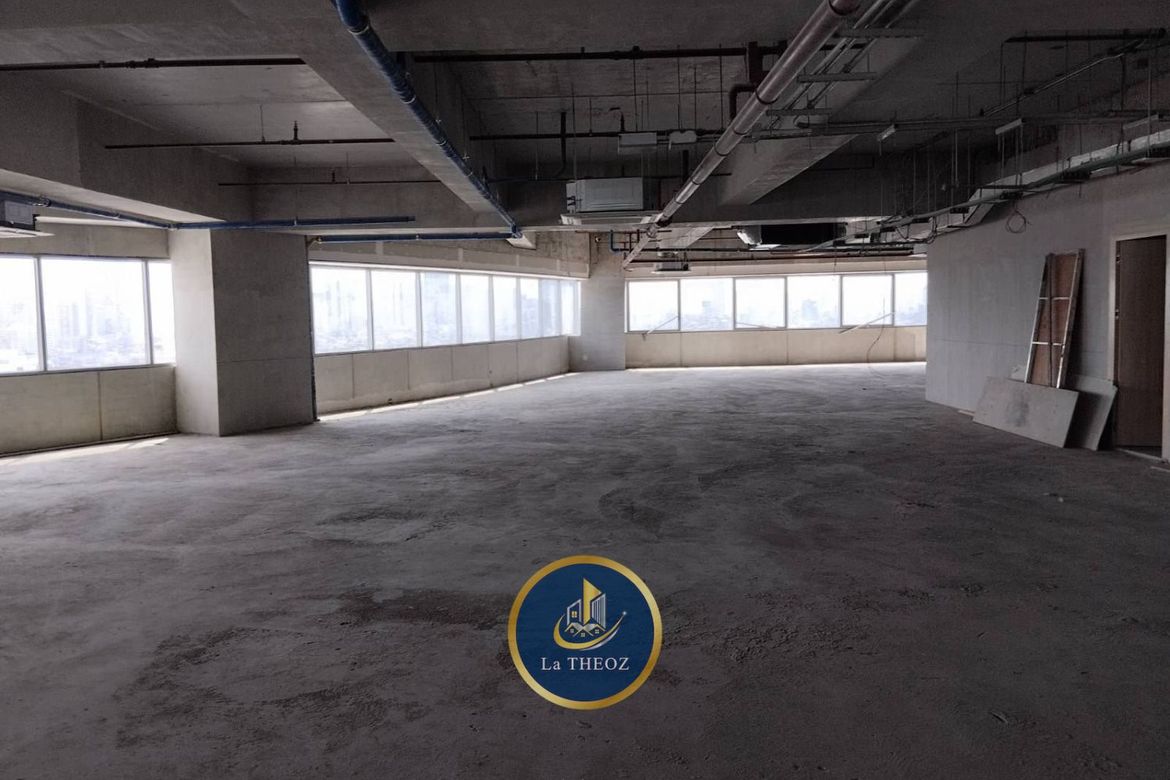 Commercial for Rent in PMI Tower, La Paz, Makati, Metro Manila