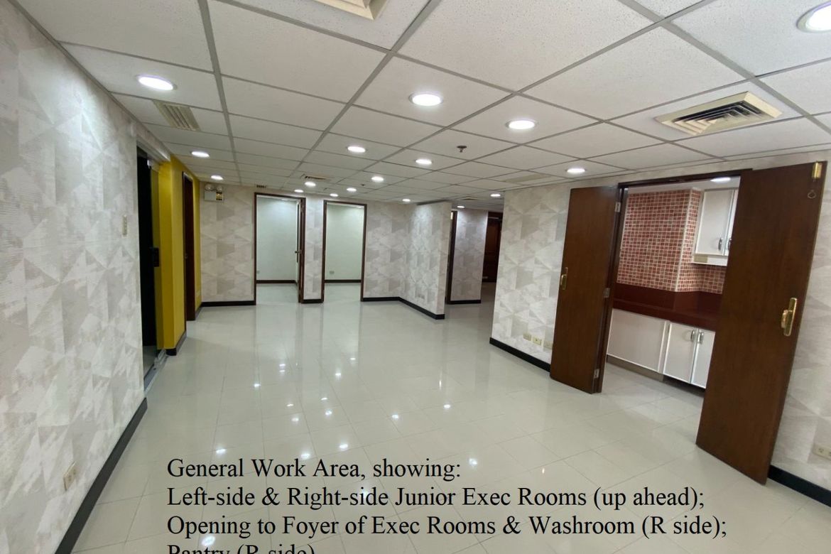 Commercial for Rent in San Lorenzo, Makati, Metro Manila