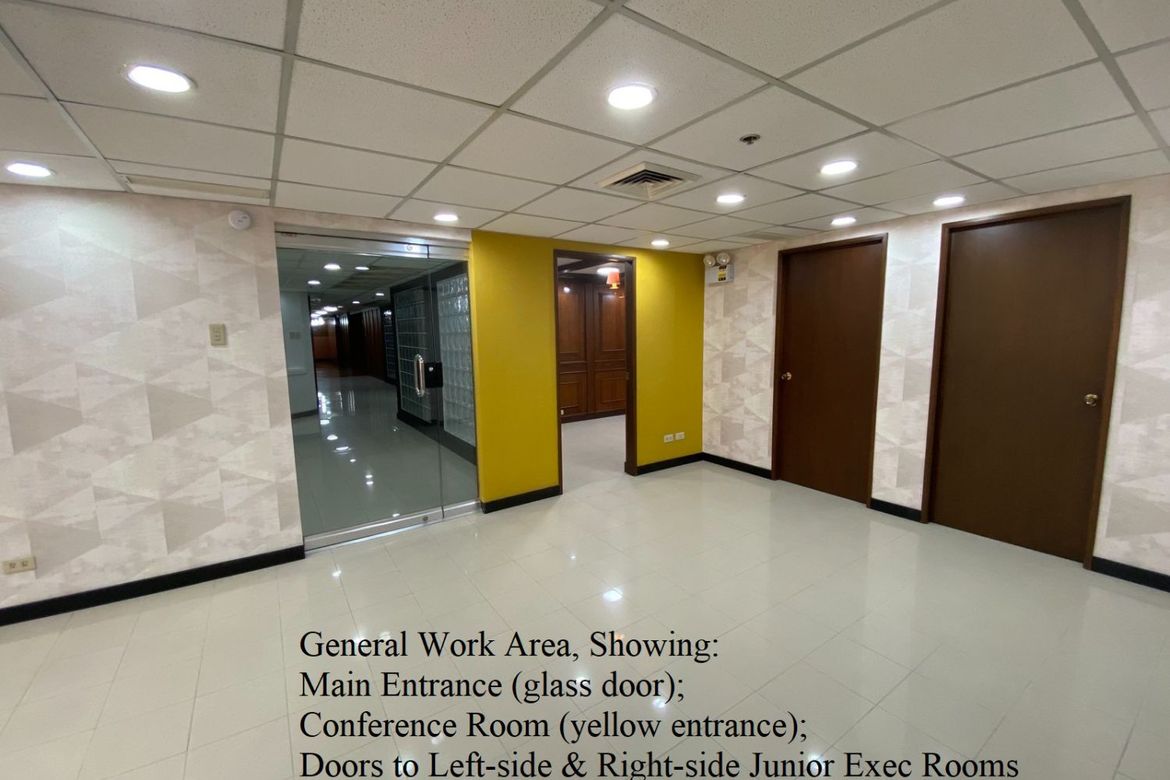 Commercial for Rent in San Lorenzo, Makati, Metro Manila photo 2