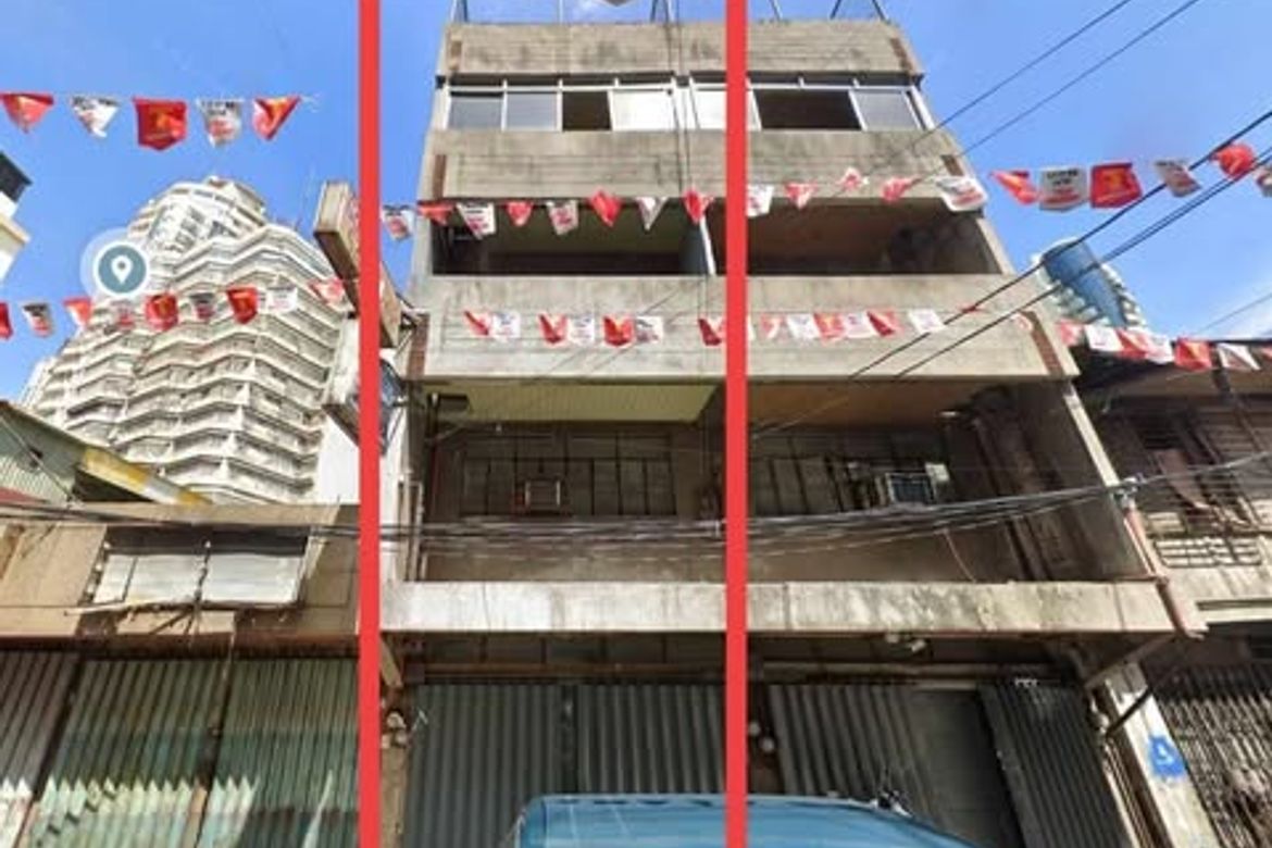 Commercial for Rent in Santa Cruz, Manila, Metro Manila near LRT-1 Tayuman