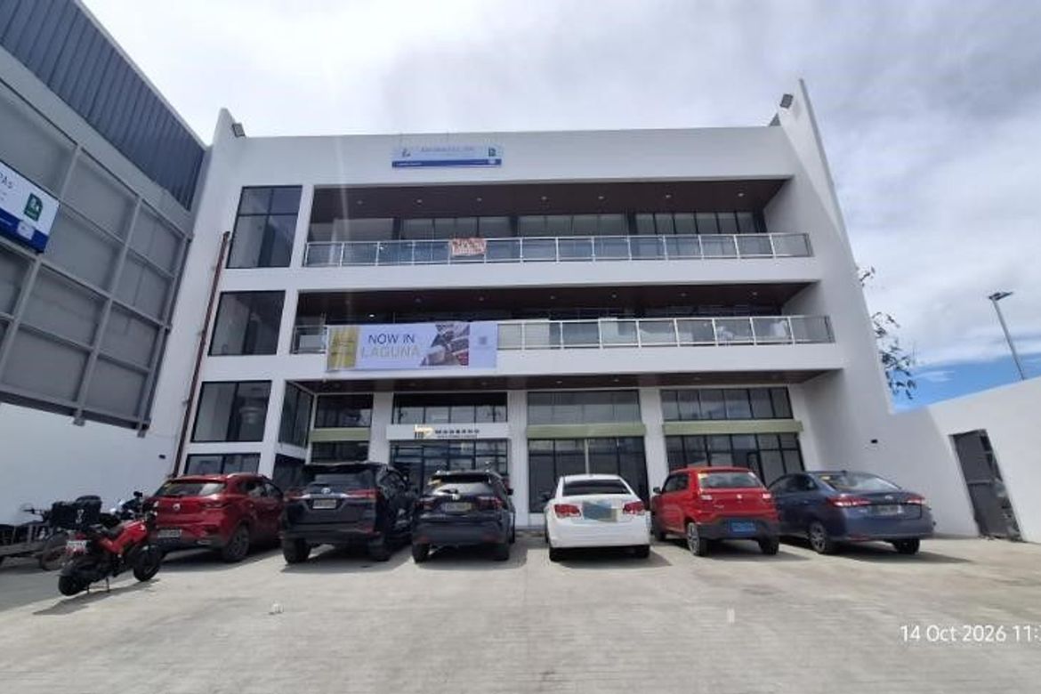Commercial for Rent in Santo Niño, Biñan, Laguna