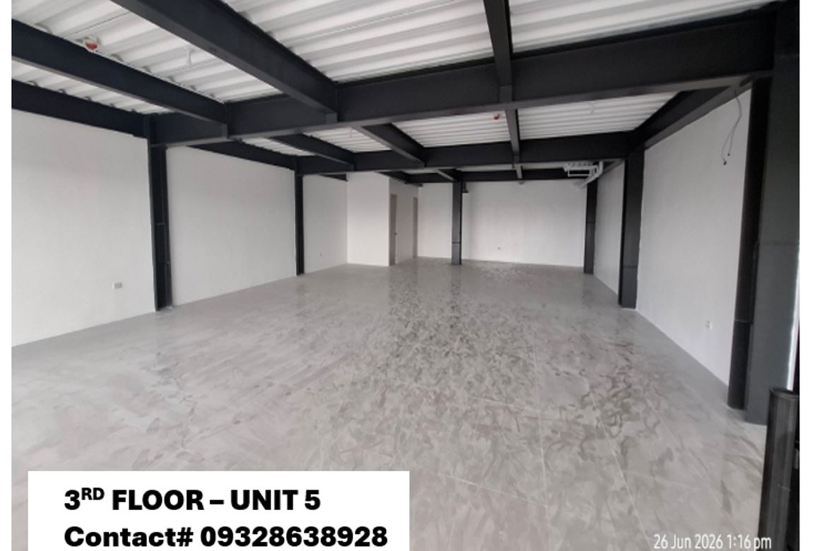 Commercial for Rent in Santo Niño, Biñan, Laguna photo 4