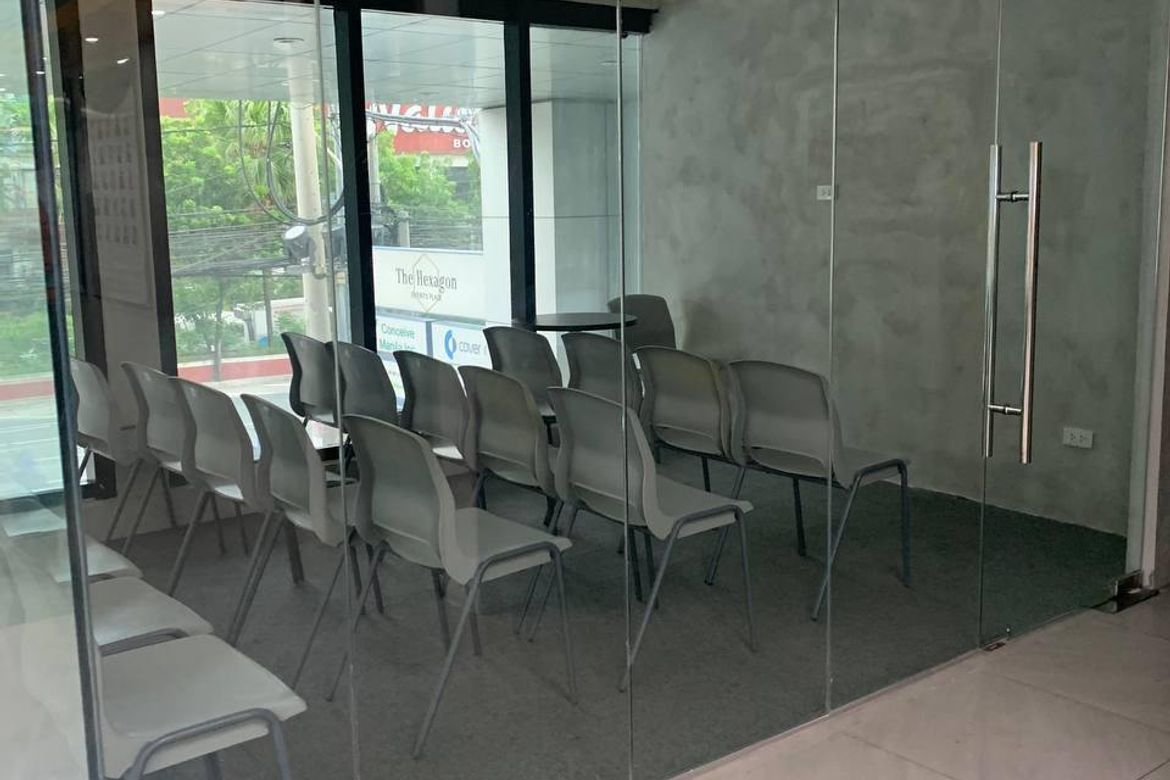 Commercial for Rent in South Triangle, Quezon City, Metro Manila near MRT-3 Quezon Avenue photo 7