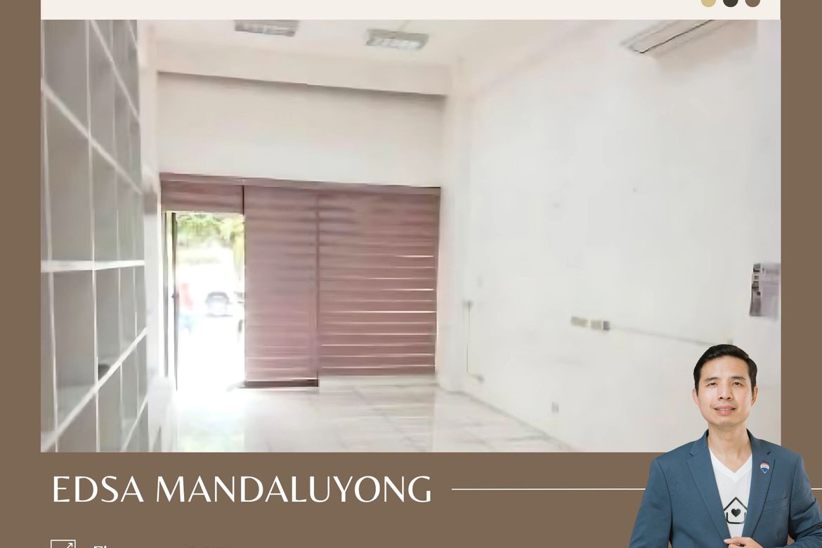 Commercial for Rent in Wack-Wack Greenhills, Mandaluyong, Metro Manila near MRT-3 Ortigas