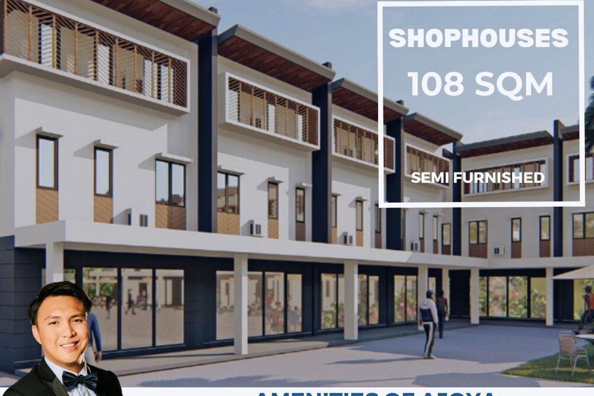 Commercial for Sale in Ajoya Pampanga, Eden, Mexico, Pampanga