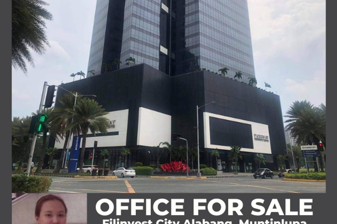 Commercial for Sale in Alabang, Muntinlupa, Metro Manila
