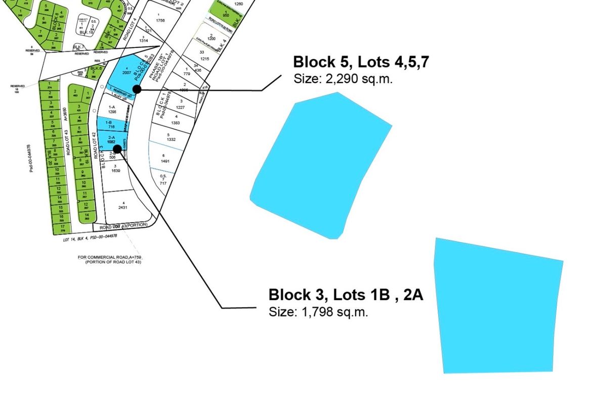 Commercial for Sale in Almanza Dos, Las Piñas, Metro Manila – photo 3
