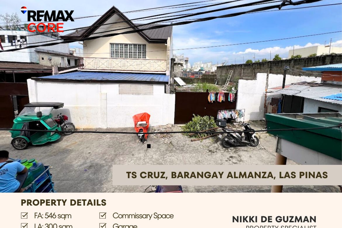 Commercial for Sale in Almanza Dos, Las Piñas, Metro Manila