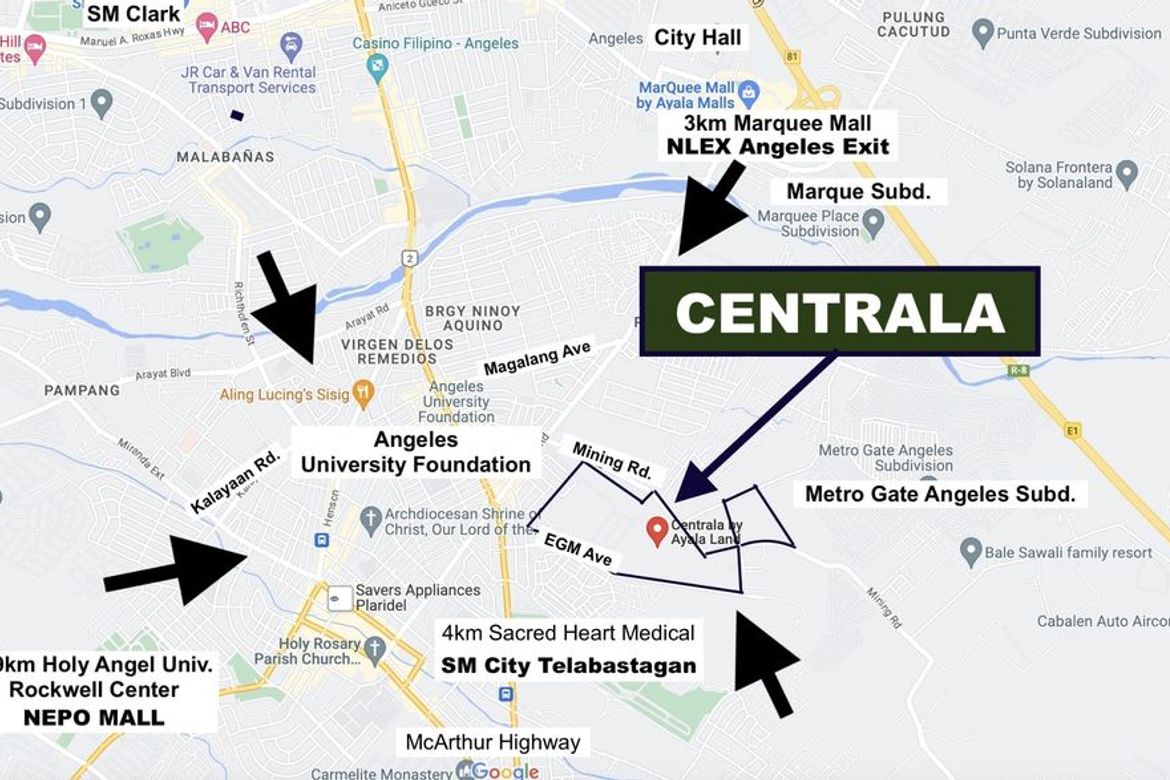 Commercial for Sale in Angeles, Pampanga – photo 6